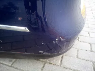  Бампер задний Volkswagen Passat B6 Арт AL13503165971, вид 4