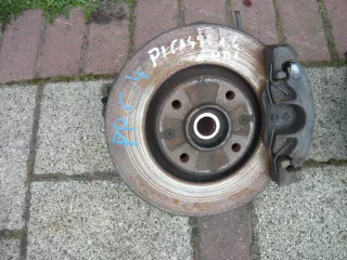 ZWROTNICA,PICASSO Кулак поворотный передний правый Citroen C4 Picasso 1 Арт AL13503405839, вид 2
