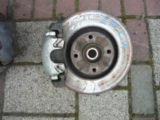 ZWROTNICA,PICASSO Кулак поворотный передний правый Citroen C4 Picasso 1 Арт AL13503405839, вид 3