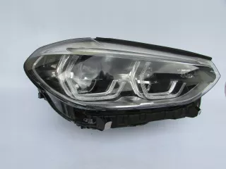 7466120-05 Фара передняя (комплект) BMW X3 G01 Арт AL13505312080, вид 1
