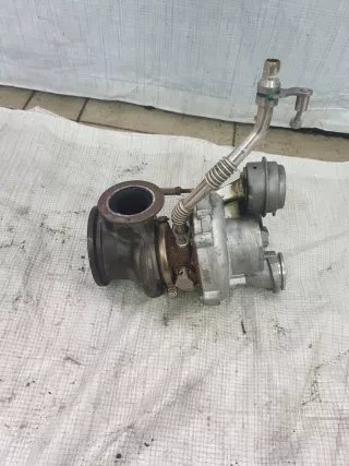 7576985 Турбина BMW X6 E71/E72 Арт AL13506141533_5, вид 2