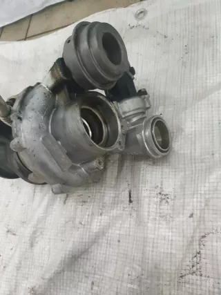 7576985 Турбина BMW X6 E71/E72 Арт AL13506141533_5, вид 3
