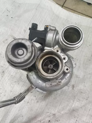 7576985 Турбина BMW X6 E71/E72 Арт AL13506141533_5, вид 4