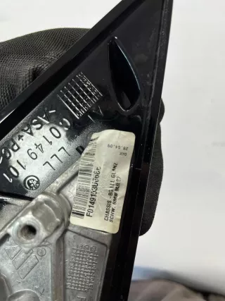 LUSTERKO,LEWE,M3 Зеркало левое BMW 3 E90/E91/E92/E93 Арт AL13508105027, вид 3