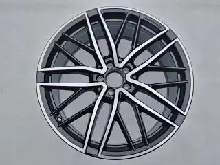  Диск литой Mercedes GLC Coupe C253 Арт AL13509580239, вид 1