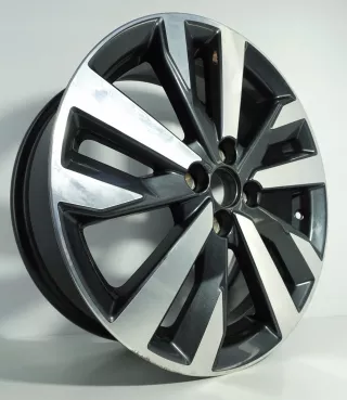  Диск литой Renault Clio 4 Арт AL15225477378_2, вид 1