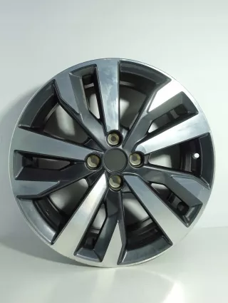  Диск литой Renault Clio 4 Арт AL15225477378_2, вид 2