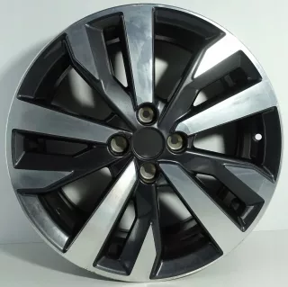  Диск литой Renault Clio 4 Арт AL15225477378_2, вид 4