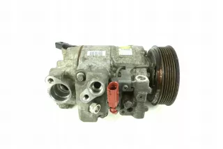 4G0260805M,447280-9290 Компрессор кондиционера Audi A6 C7 (S6,RS6) Арт AL15225521035_2, вид 3