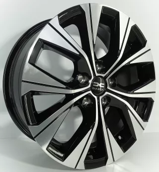  Диск литой Renault Arkana Арт AL15225666775_2, вид 1