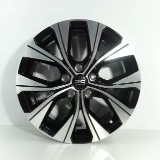  Диск литой Renault Arkana Арт AL15225666775_2, вид 2