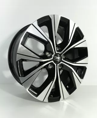  Диск литой Renault Arkana Арт AL15225666775_2, вид 3
