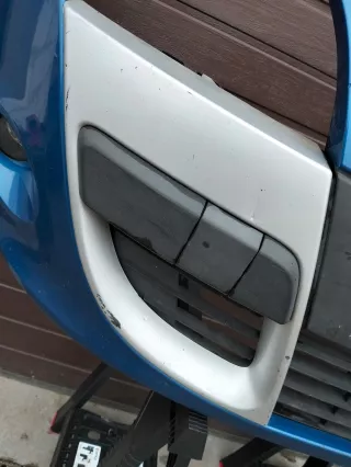  Бампер передний Renault Megane 3 Арт AL15225842416, вид 3