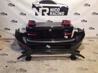  Крышка багажника (дверь 3-5) BMW 3 G20/G21 Арт AL15225862871, вид 1