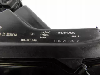  Фара передняя (комплект) Audi Q7 4M Арт AL15225914338, вид 11