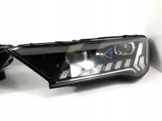  Фара передняя (комплект) Audi Q7 4M Арт AL15225914338, вид 4