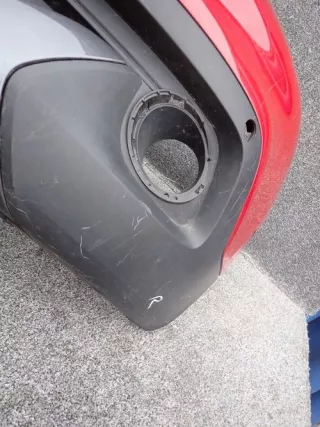 ZDERZAK Бампер передний Renault Kadjar Арт AL15226093120, вид 7