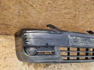 1T0805903 Бампер передний Volkswagen Touran 1 Арт AL15226097163, вид 3