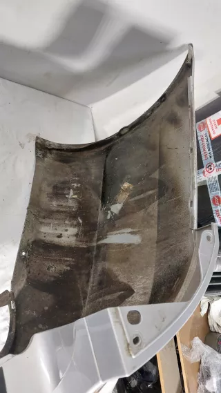 1Z9807421D Бампер задний Skoda Octavia A5 restailing Арт AL15227023721, вид 11