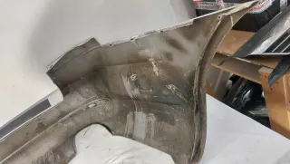 1Z9807421D Бампер задний Skoda Octavia A5 restailing Арт AL15227023721, вид 14