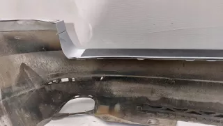 1Z9807421D Бампер задний Skoda Octavia A5 restailing Арт AL15227023721, вид 15
