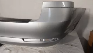 1Z9807421D Бампер задний Skoda Octavia A5 restailing Арт AL15227023721, вид 3