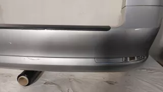 1Z9807421D Бампер задний Skoda Octavia A5 restailing Арт AL15227023721, вид 4