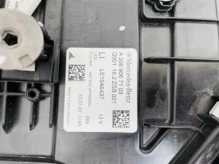 A2069067103 Фара передняя (комплект) Mercedes C W206 Арт AL15227294791, вид 3