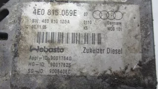 dfg4524aw Автономный отопитель (Webasto) Audi A8 D2 (S8) Арт AL15227449073, вид 11