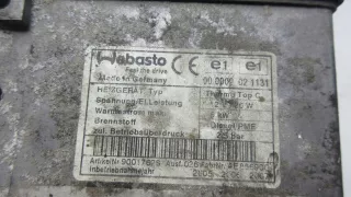 dfg4524aw Автономный отопитель (Webasto) Audi A8 D2 (S8) Арт AL15227449073, вид 7