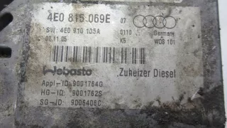 dfg4524aw Автономный отопитель (Webasto) Audi A8 D2 (S8) Арт AL15227449073, вид 8