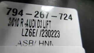 dfg4524aw Автономный отопитель (Webasto) Audi A8 D2 (S8) Арт AL15227449073, вид 9
