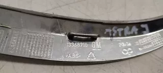 GM13368710 Накладка (юбка) переднего бампера Opel Astra J Арт AL15230358524, вид 4