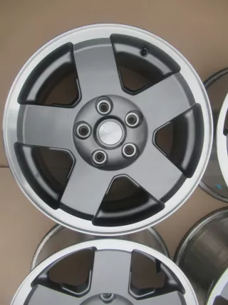  Диск литой Jeep Wrangler TJ Арт AL15230994299, вид 6