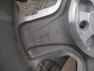  Диск литой Jeep Wrangler TJ Арт AL15230994299, вид 10
