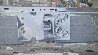  Четверть передняя левая BMW 3 G20/G21 Арт AL15231124187, вид 7