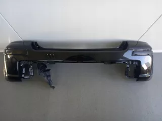 52159-52470 Бампер задний Toyota Yaris 1 Арт AL15231341624, вид 1