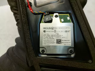 1109254-00-d Обшивка стойки (накладка) Tesla model 3 Арт AL15231648761, вид 4