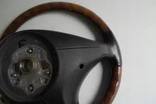 00111 Рулевое колесо Mercedes SLK r170 Арт AL15231940183_2, вид 11