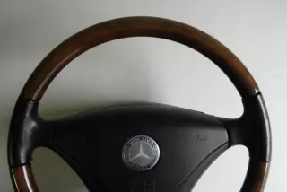 00111 Рулевое колесо Mercedes SLK r170 Арт AL15231940183_2, вид 4