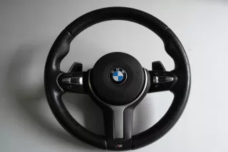 00111 Рулевое колесо BMW 4 F32/F33/GT F36 Арт AL15231982277, вид 1