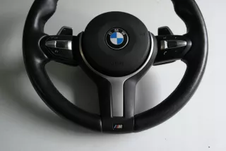 00111 Рулевое колесо BMW 4 F32/F33/GT F36 Арт AL15231982277, вид 3
