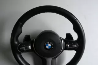 00111 Рулевое колесо BMW 4 F32/F33/GT F36 Арт AL15231982277, вид 4