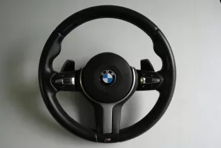 00111 Рулевое колесо BMW 4 F32/F33/GT F36 Арт AL15232000384, вид 1