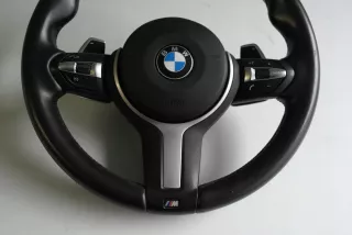 00111 Рулевое колесо BMW 4 F32/F33/GT F36 Арт AL15232000384, вид 2