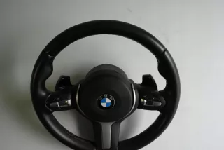 00111 Рулевое колесо BMW 4 F32/F33/GT F36 Арт AL15232000384, вид 3