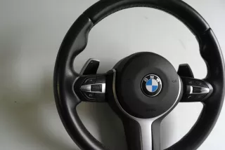 00111 Рулевое колесо BMW 4 F32/F33/GT F36 Арт AL15232000384, вид 4