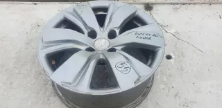  Диск литой Peugeot 208 Арт AL15237403825_2, вид 2