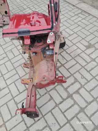 oryginał Крыло заднее правое Citroen C4 Grand Picasso 2 Арт AL15238158337, вид 4