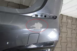 51128075426 Бампер задний BMW 2 F44 Арт AL15238175313, вид 4